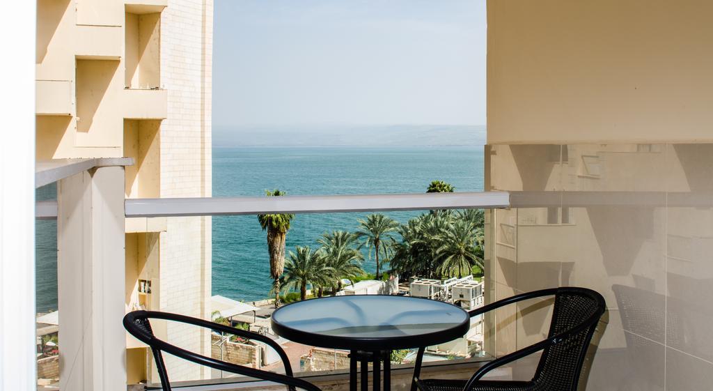 Luxury Suite By Sea Of Galilee ティベリア エクステリア 写真