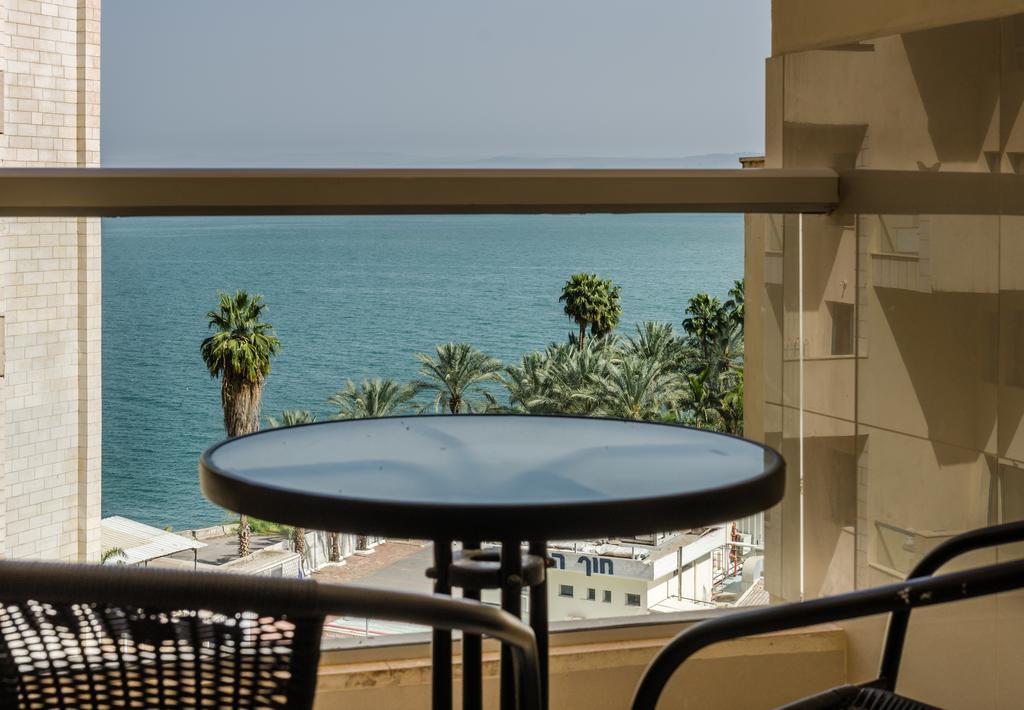 Luxury Suite By Sea Of Galilee ティベリア エクステリア 写真