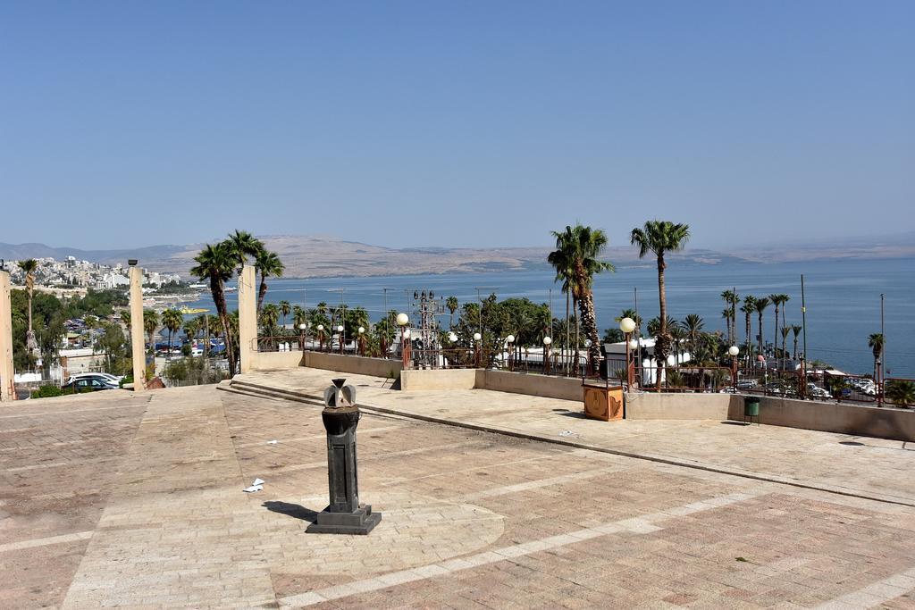 Luxury Suite By Sea Of Galilee ティベリア エクステリア 写真