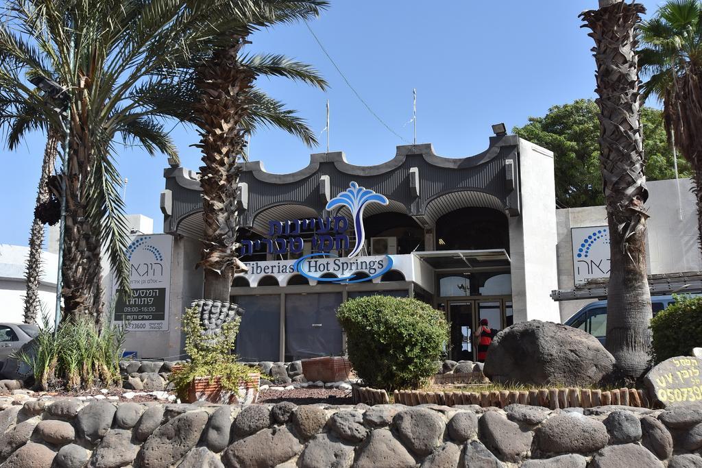 Luxury Suite By Sea Of Galilee ティベリア エクステリア 写真